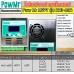 โซล่าชาร์จเจอร์ คอนโทรลเลอร์ MPPT รุ่น HHJ-60A 12V/24V/36V/48V
